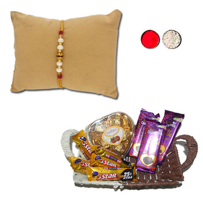 "Rakhi - JPJUN-23-0.. - Click here to View more details about this Product